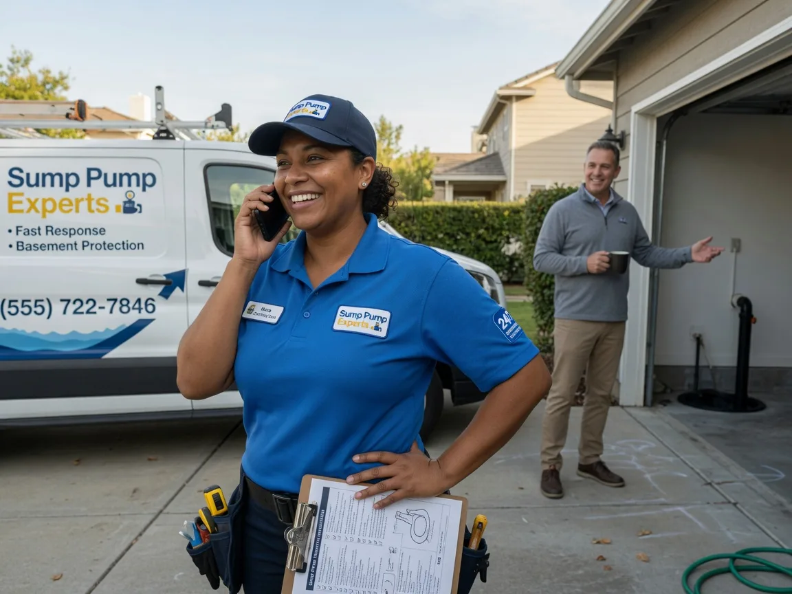 Sump Pump Repair Denton, TX FAQs