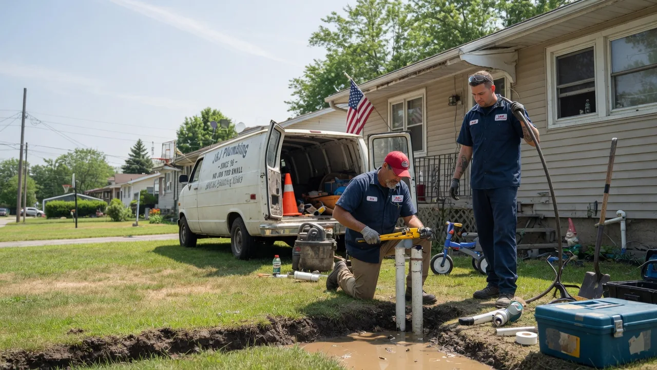 Sump Pump Repair in Denton, TX near me